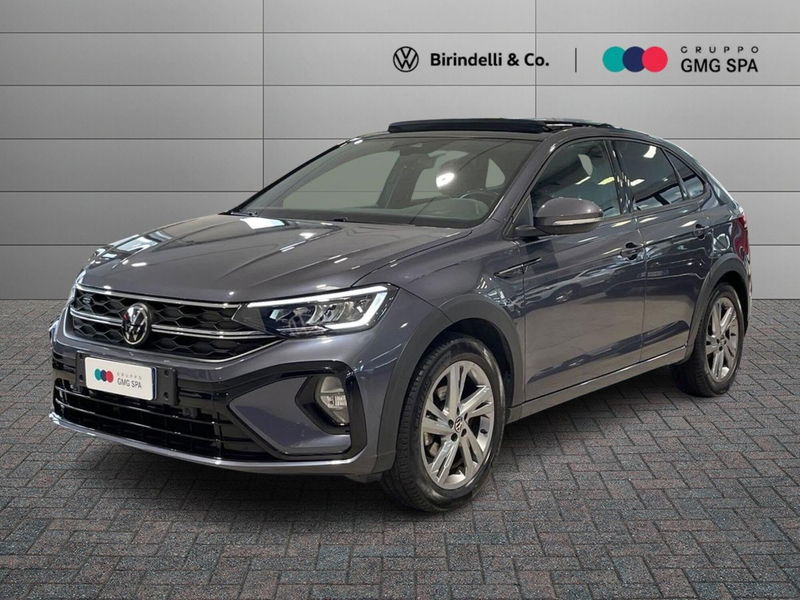 Volkswagen Taigo 1.0 TSI 110 CV DSG R-Line del 2022 usata a Pistoia