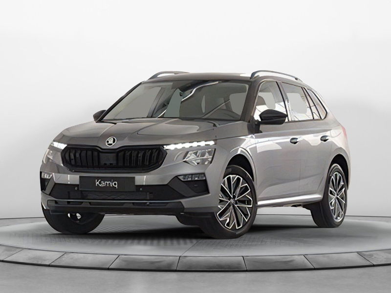 Skoda Kamiq 1.0 tsi Black Dots 115cv dsg nuova a Catanzaro