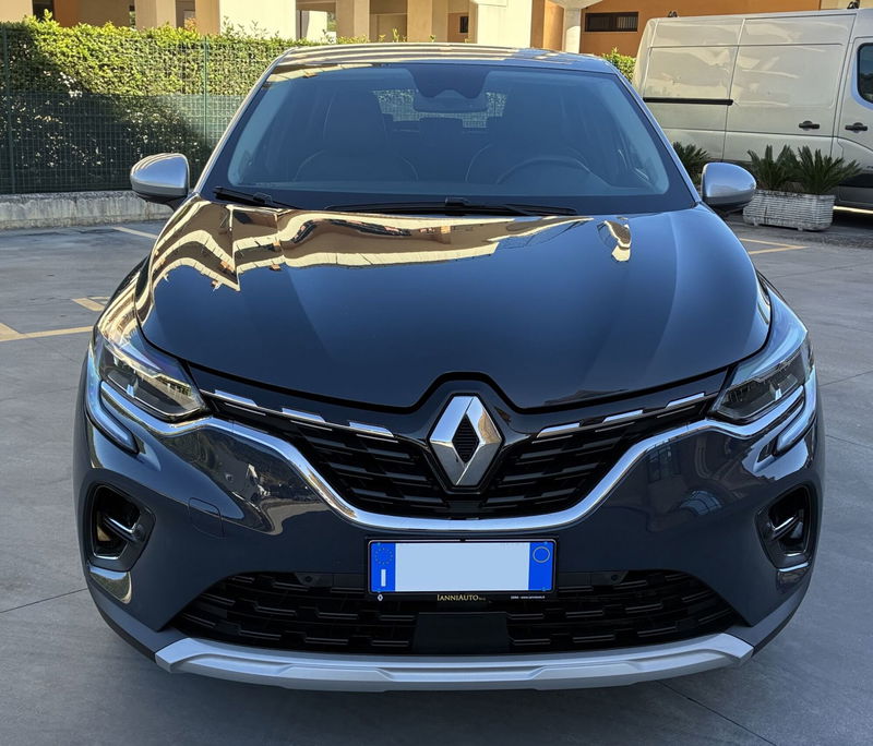 Renault Captur TCe 100 CV GPL Techno del 2022 usata a Sora