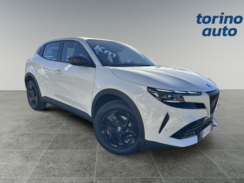 Alfa Romeo Junior 1.2 ibrida 145cv edct6 nuova a Torino