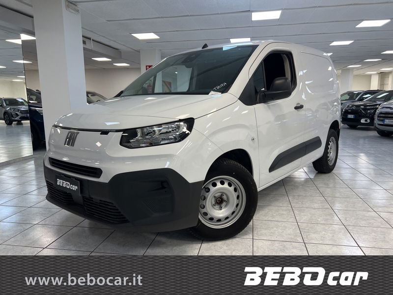 Fiat Doblò Furgone van 1.5 bluehdi 100cv CH1 nuova a Collegno