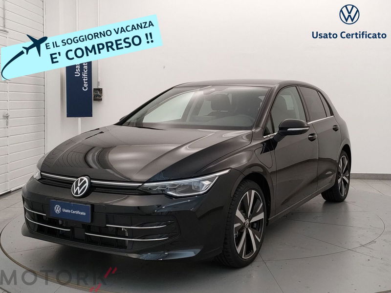 Volkswagen Golf 1.5 tsi ehybrid Style 204cv dsg nuova a Busto Arsizio