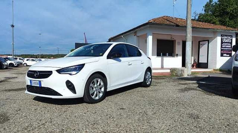 Opel Corsa 1.2 Elegance del 2021 usata a Empoli Opel Corsa 1.2 Elegance del 2021 usata a Empoli