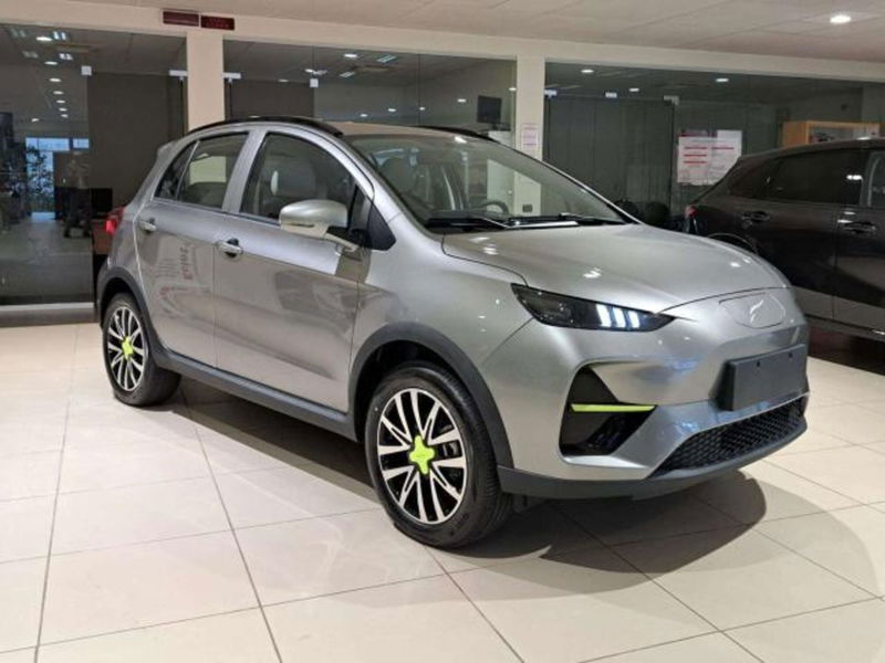 Emc Yudo Yudo 41.7kWh nuova a Savona Emc Yudo Yudo 41.7kWh nuova a Savona