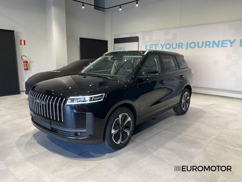 Jaecoo Jaecoo 5 1.6 tgdi Exclusive 2wd 7dct nuova a Modugno Jaecoo Jaecoo 5 1.6 tgdi Exclusive 2wd 7dct nuova a Modugno