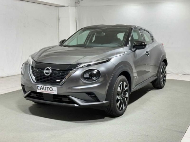 Nissan Juke 1.6 hev Acenta nuova a Montagna in Valtellina