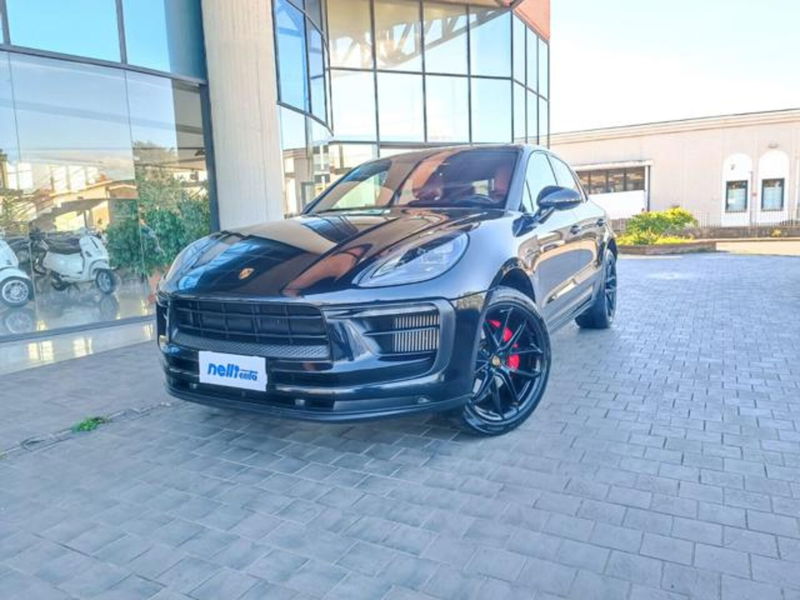 Porsche Macan 2.9 S 380cv pdk del 2022 usata a Castelfranco di Sotto Porsche Macan 2.9 S 380cv pdk del 2022 usata a Castelfranco di Sotto