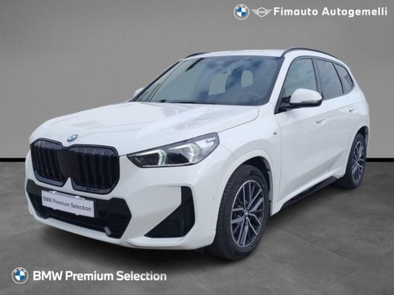BMW X1 xDrive 20d Msport del 2023 usata a Verona