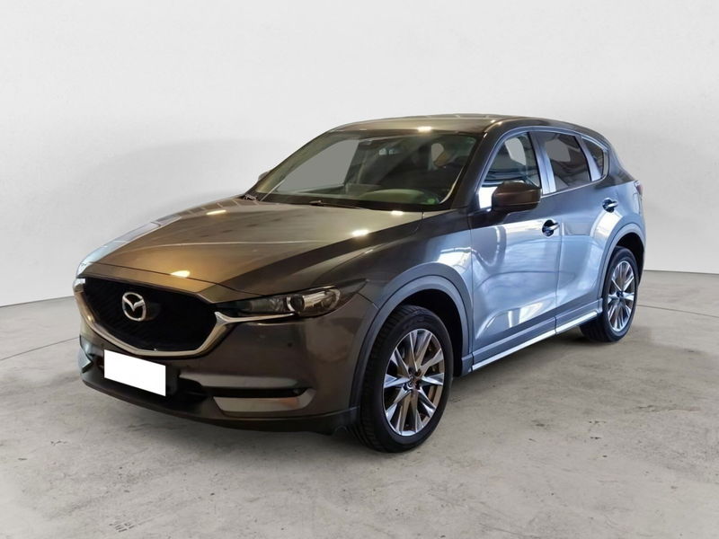Mazda CX-5 2.2L Skyactiv-D 150 CV 2WD Business del 2021 usata a Potenza