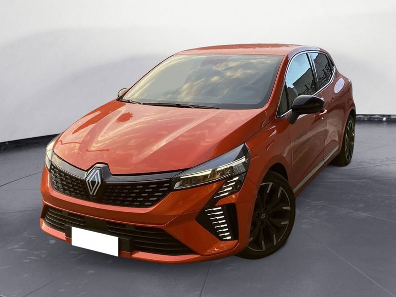 Renault Clio TCe 90 CV 5 porte Techno del 2025 usata a Meda