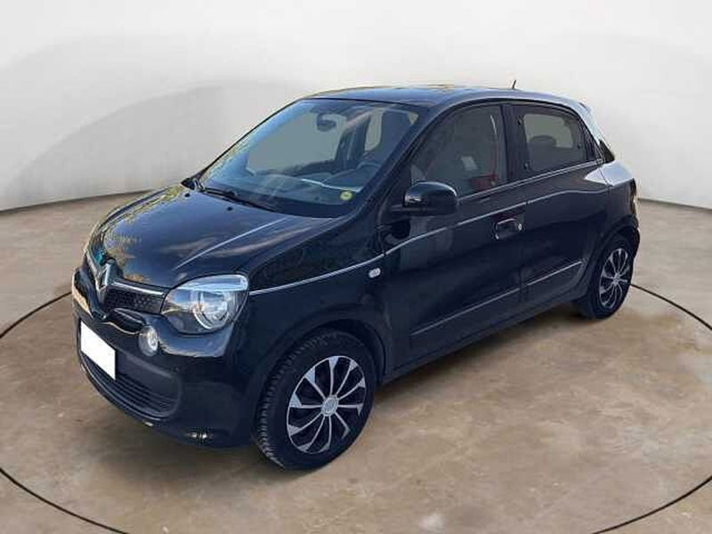 Renault Twingo SCe EDC Zen del 2016 usata a Siena