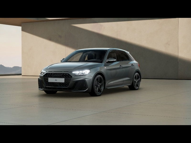 Audi A1 Sportback 30 TFSI S line edition nuova a Livorno Audi A1 Sportback 30 TFSI S line edition nuova a Livorno