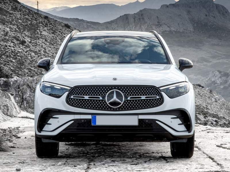 Mercedes-Benz GLC Coupé 300 de phev AMG Line Premium 4matic auto nuova a Pisa Mercedes-Benz GLC Coupé 300 de phev AMG Line Premium 4matic auto nuova a Pisa