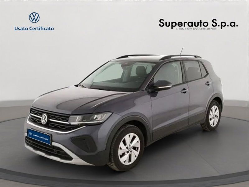 Volkswagen T-Cross 1.0 tsi Life 115cv dsg del 2024 usata a Carmignano di Brenta