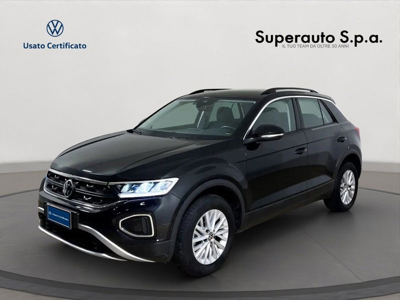 Volkswagen T-Roc 2.0 tdi Life 115cv del 2024 usata a Padova
