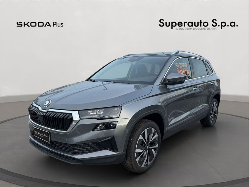 Skoda Karoq 1.5 TSI ACT DSG Style nuova a Padova