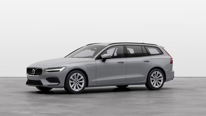 Volvo V60 T6 Recharge AWD Plug-in Hybrid aut. Core nuova a Como