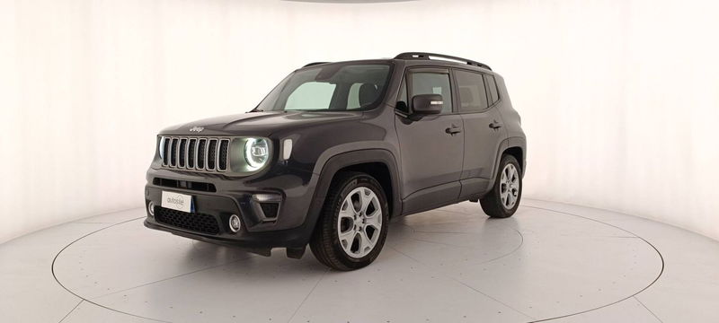 Jeep Renegade 1.0 T3 Limited del 2018 usata a Treviso Jeep Renegade 1.0 T3 Limited del 2018 usata a Treviso
