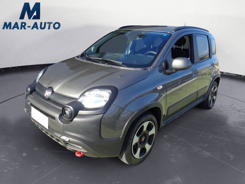Fiat Panda Cross Cross 1.0 FireFly S&S Hybrid del 2023 usata a Ponte nelle Alpi