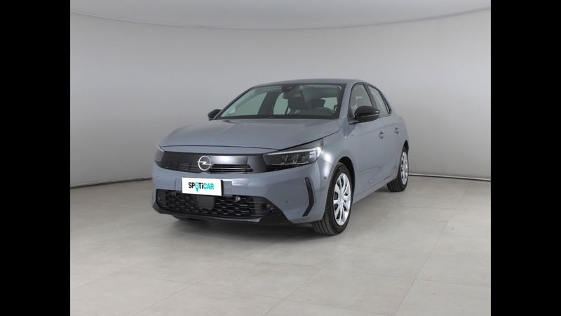 Opel Corsa 1.2 Edition s&s 75cv del 2024 usata a Palermo Opel Corsa 1.2 Edition s&s 75cv del 2024 usata a Palermo