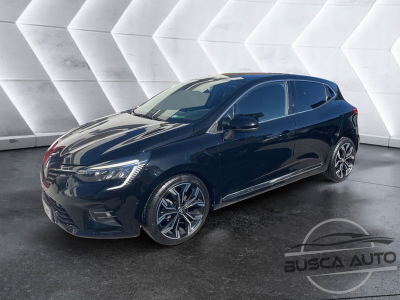 Renault Clio TCe 90 CV 5 porte Techno del 2022 usata a Ceccano