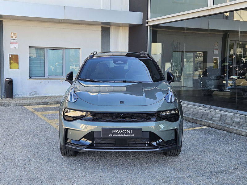 Lynk & Co 01 01 1.5 td phev Core auto nuova a Pescara