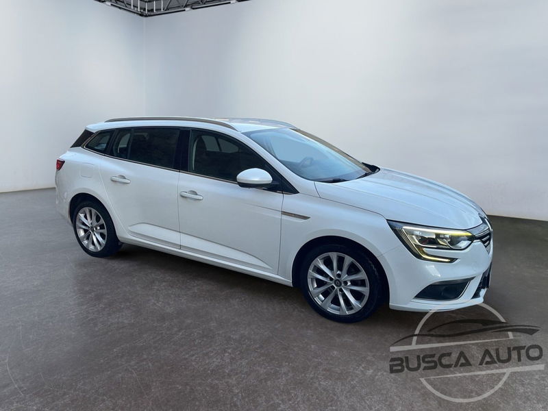 Renault Mégane Sporter Blue dCi 115 CV Duel del 2019 usata a Colleferro