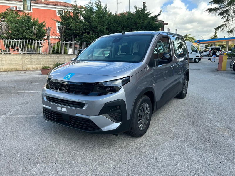 Peugeot Rifter Mix BlueHDi 100 PC Allure Standard nuova a Salerno