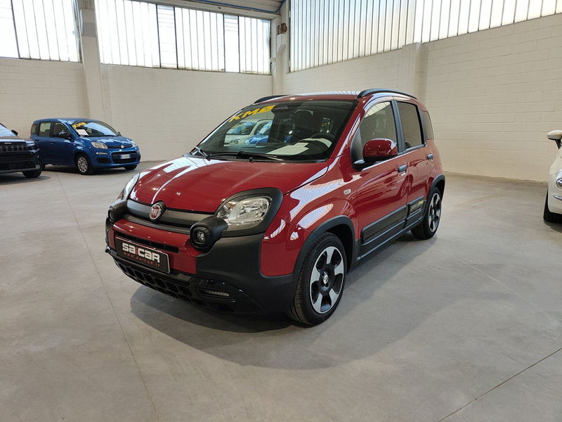 Fiat Panda Cross Cross 1.0 FireFly S&S Hybrid nuova a Cirie'