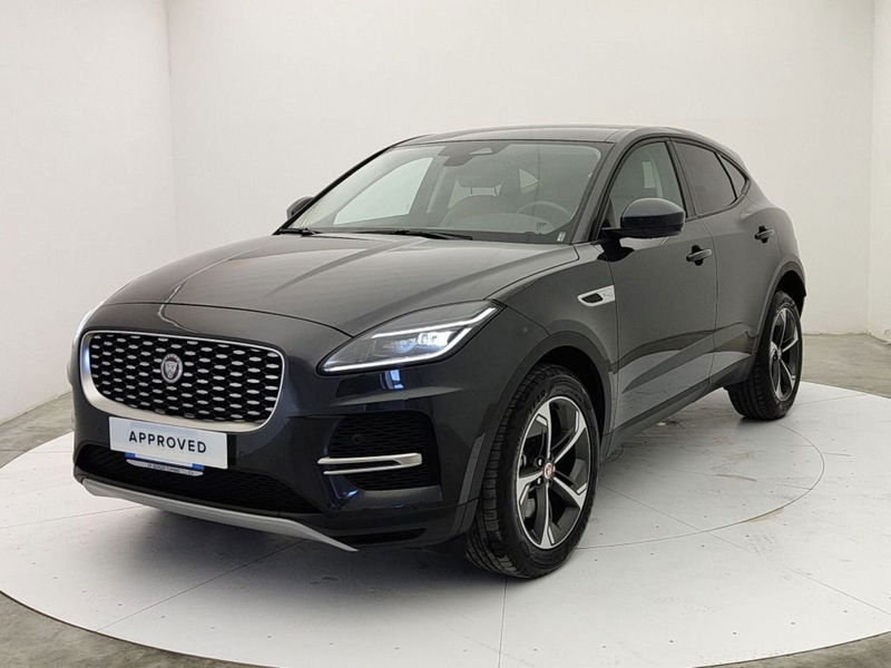 Jaguar E-Pace 1.5 I3 160 CV Auto SE del 2022 usata a Ragusa