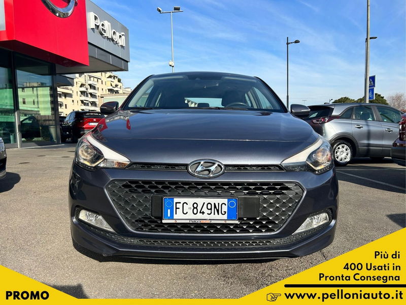 Hyundai i20 1.1 CRDi 12V 5 porte Classic del 2016 usata a Modena Hyundai i20 1.1 CRDi 12V 5 porte Classic del 2016 usata a Modena