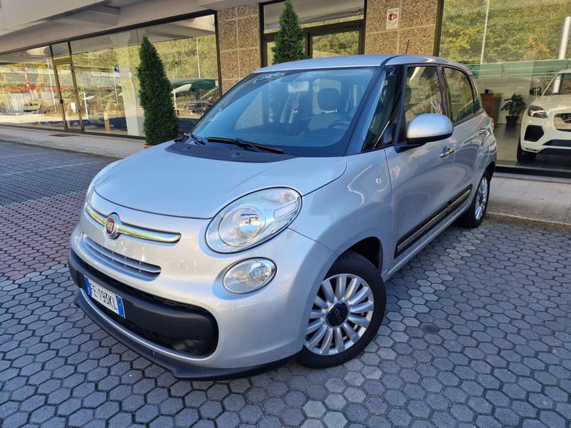 Fiat 500L Wagon 1.3 Multijet 95 CV Urban del 2016 usata a Verbania