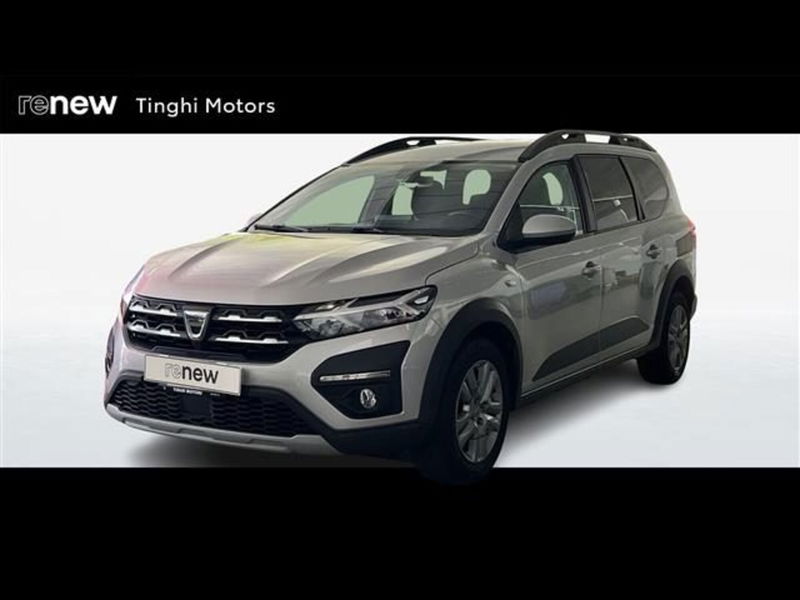 Dacia Jogger Jogger 1.0 TCe 110 CV 7 posti Comfort del 2022 usata a Empoli