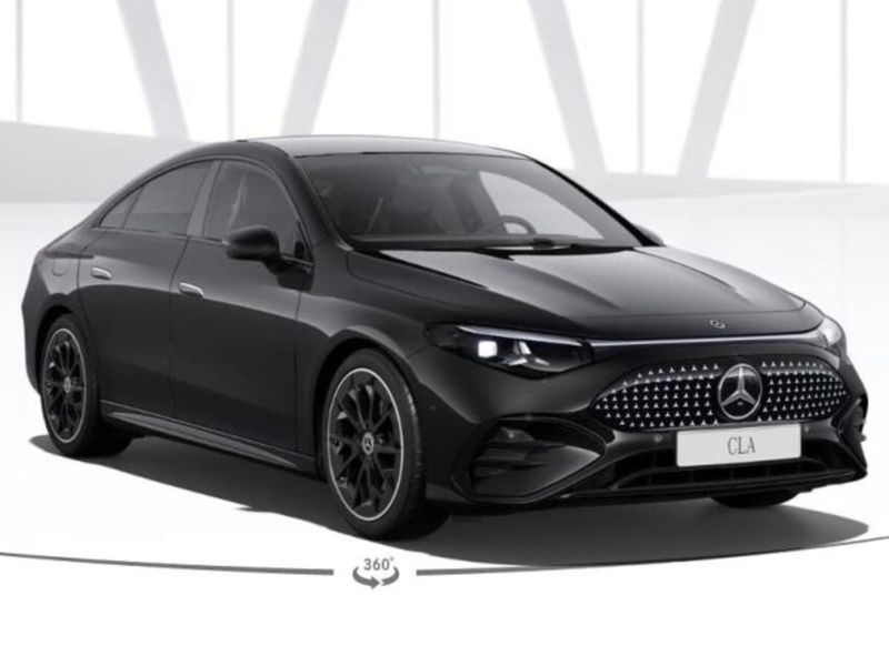 Mercedes-Benz CLA EQ 250+ Advanced Plus nuova a Verona