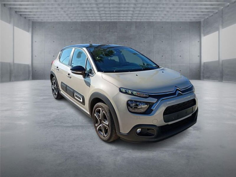 Citroen C3 PureTech 83 S&S Feel Pack del 2022 usata a Bari