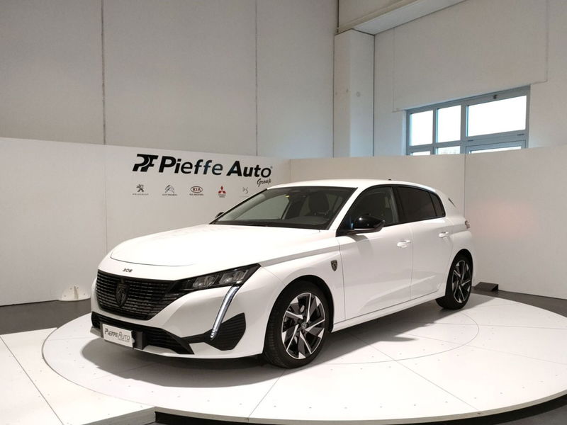 Peugeot 308 BlueHDi 130 S&S EAT8 Allure Pack del 2022 usata a L'Aquila Peugeot 308 BlueHDi 130 S&S EAT8 Allure Pack del 2022 usata a L'Aquila