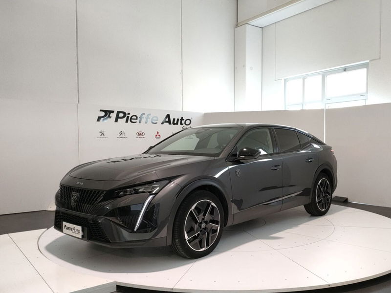 Peugeot 408 1.2 puretech GT s&s 130cv eat8 del 2023 usata a L'Aquila Peugeot 408 1.2 puretech GT s&s 130cv eat8 del 2023 usata a L'Aquila