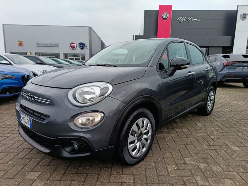 Fiat 500X 1.0 T3 120 CV Cross Dolcevita del 2023 usata a Alessandria