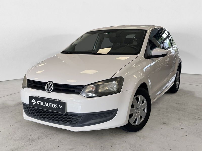 Volkswagen Polo 1.2 5 porte United del 2013 usata a Prato