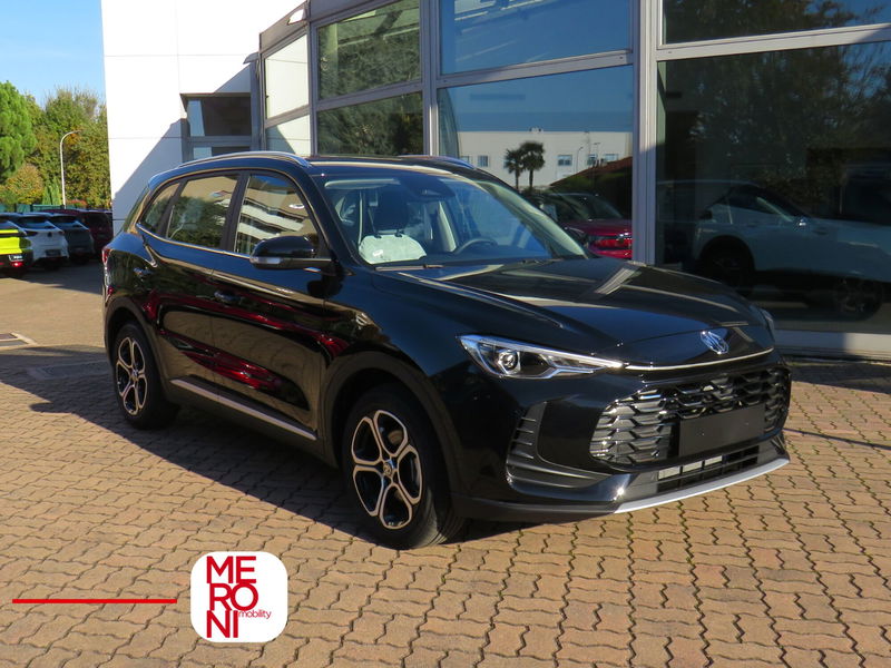 Mg ZS 1.5 hybrid+ Comfort auto nuova a Seregno