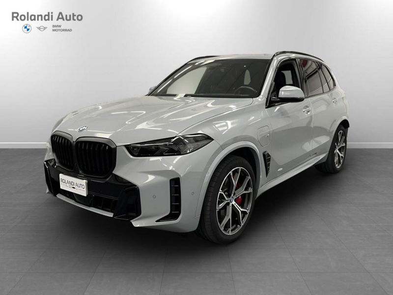 BMW X5 xdrive50e MSport Pro auto del 2024 usata a Alessandria