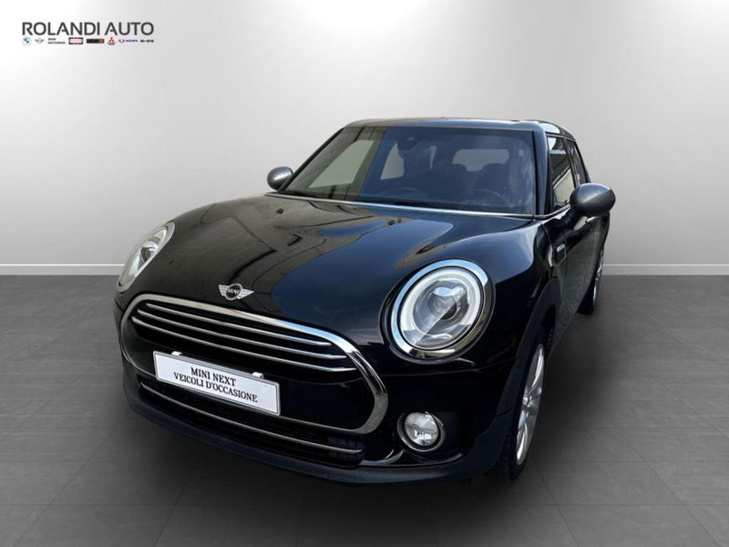MINI Mini Clubman Clubman 1.5 Cooper Essential auto del 2016 usata a Casale Monferrato