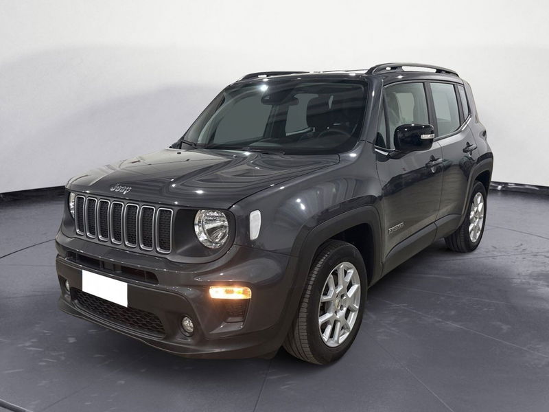 Jeep Renegade 1.5 turbo t4 mhev Renegade 2wd dct del 2024 usata a Sciacca