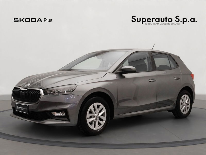 Skoda Fabia 1.0 tsi evo Young Edition 95cv nuova a Padova