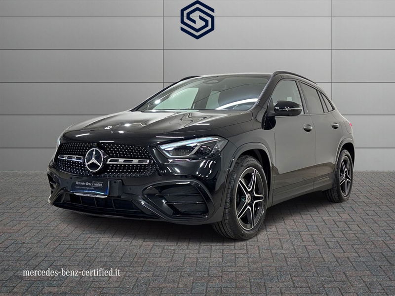 Mercedes-Benz GLA SUV 200 d AMG Line Premium auto del 2025 usata a Elmas