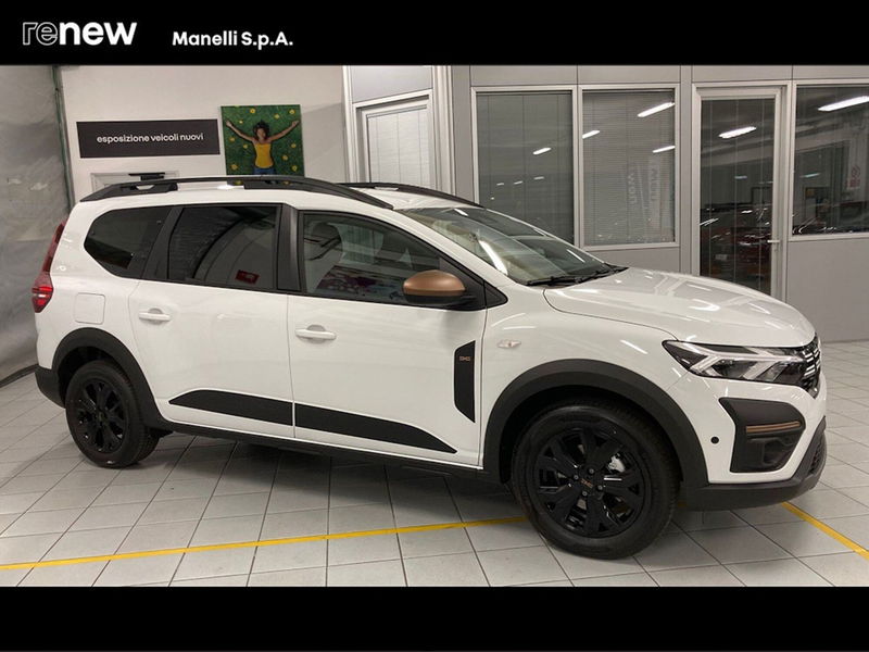 Dacia Jogger 1.0 tce Extreme UP Gpl 100cv nuova a Brescia