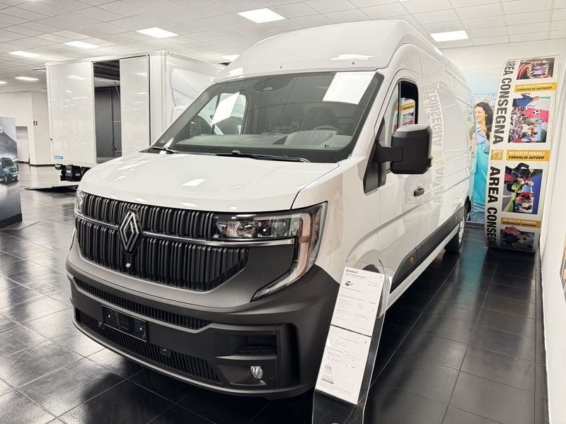 Renault Master Furgone T35 2.3 dCi/130 PL-TA Furgone nuova a Torino