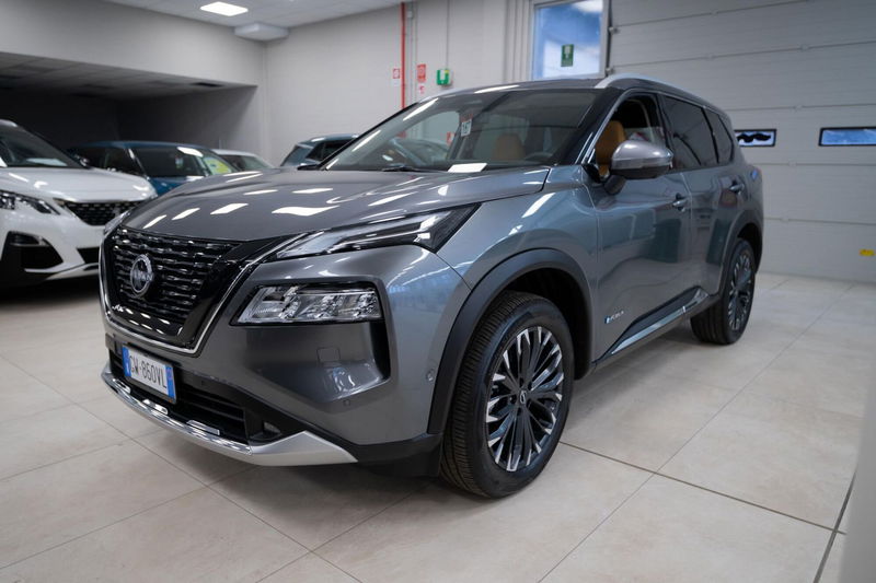 Nissan X-Trail 1.5 e-power Tekna 2wd del 2024 usata a Torino