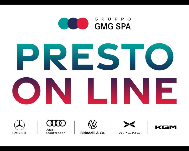 Mercedes-Benz Classe A 200 AMG Line Premium Plus auto del 2022 usata a Firenze