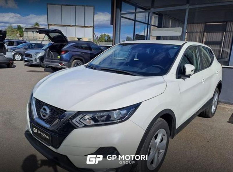 Nissan Qashqai 1.5 dCi 115 CV DCT Business del 2020 usata a Vitulazio